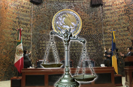 DE LOS 95 JUECES ORALES DESIGNADOS, 3 CUMPLEN CON PERFIL IDÓNEO Y CARRERA JUDICIAL