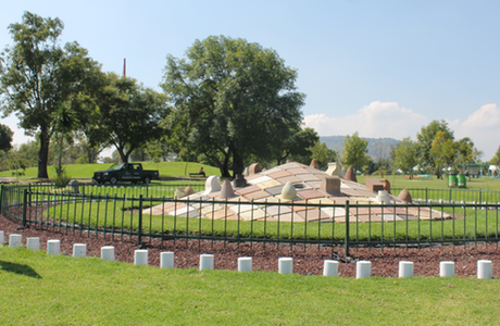 LOS 25 AÑOS DEL PARQUE METROPOLITANO