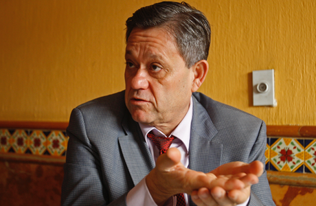Ex consejero de la Judicatura, Alfonso Partida Caballero: Hay ingorancia jurídica de los políticos