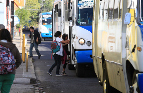 El registro estatal del transporte que no llega