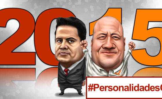 ARISTÓTELES SANDOVAL- ENRIQUE ALFARO