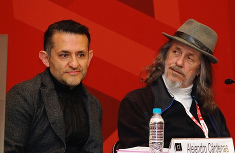 Obra de los periodistas Alejandro Cárdenas y Raquel Peguero