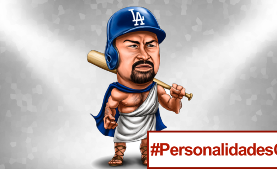 PERSONALIDADES | Adrián «Titán» González