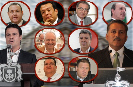 SE BUSCA PRESIDENTE DEL PRI