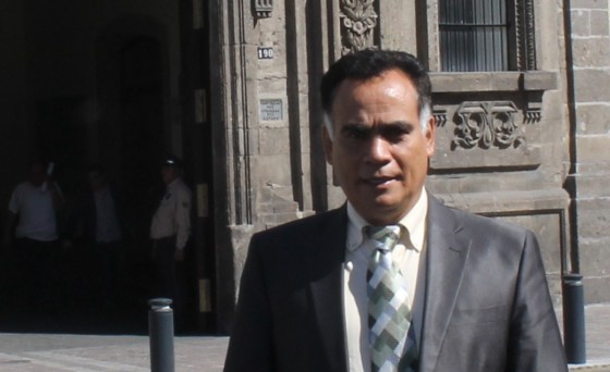 Debemos profesionalizar el poder judicial: Galindo