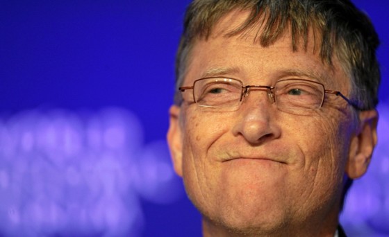 Honoris Causa | Bill Gates