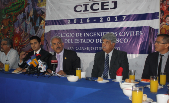 Es necesario monitorear actividad sísmica: CICEJ