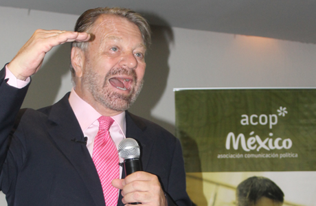 CASTAÑEDA: DECLINARÉ POR EL CANDIDATO MEJOR POSICIONADO