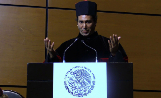 El doctorado honoris causa el reconocimiento a los héroes anónimos