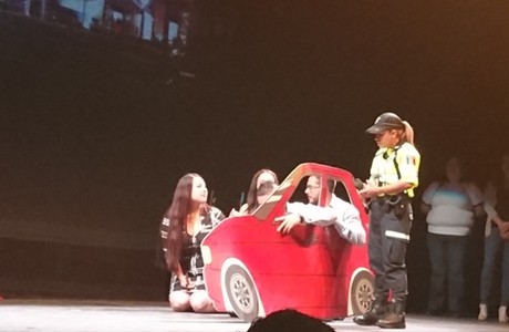 Presentan la obra de teatro 360 historias y testimonios desgarradores de víctimas de violencia vial
