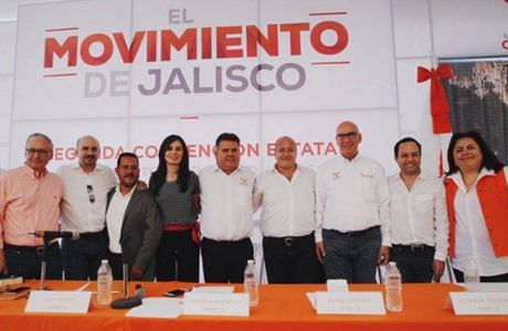 Por la libre, deja PMC a María Elena Limón