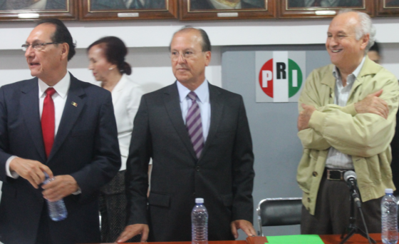 Buscará el PRI recuperar la confianza ciudadana