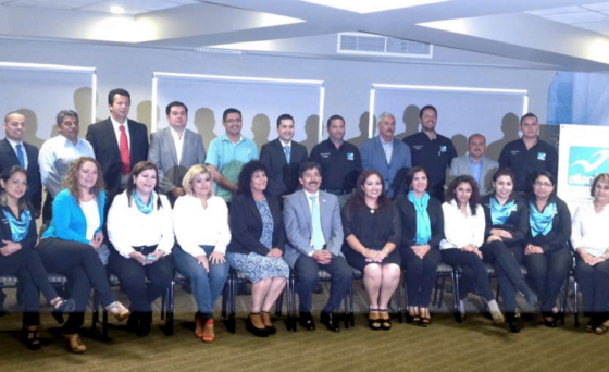 Nueva Alianza formaliza la red de autoridades locales (RAL)