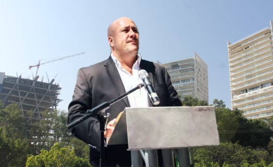 LOS HOMBRES DEL PODER | Alianza Alfarista contra PRI y Morena
