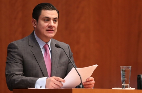 Senador José María Martínez – «es el empresario el gran corruptor»