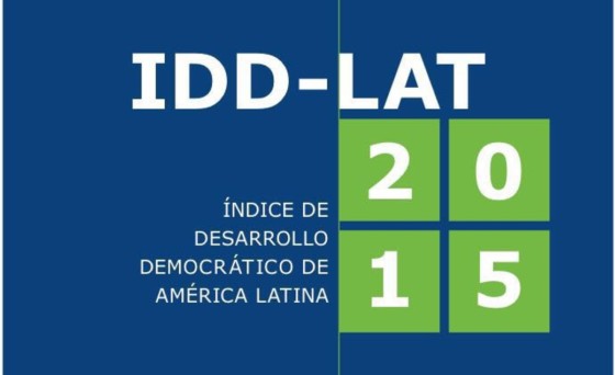 RETROCEDE MÉXICO 8 POSICIONES EN ÍNDICE DEMOCRÁTICO DE LA REGIÓN
