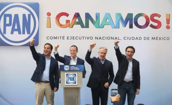 OPINIÓN | Sorpresiva elección 2016
