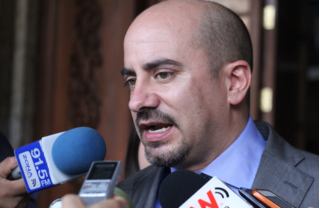 Ismael Del Toro: exigencia ciudadana, transparencia y combate a la corrupción