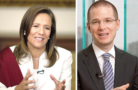 RICARDO ANAYA, ¿ES PRESIDENCIAL?