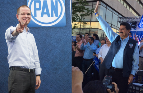 EL GRAN GANADOR SE LLAMA PAN Y RICARDO ANAYA