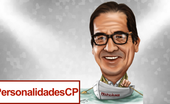 PERSONALIDADES | Francisco Cuevas Corona, el primer chapalólogo