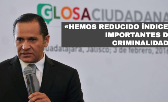 UN AÑO EDUARDO ALMAGUER AL FRENTE DE LA FISCALÍA