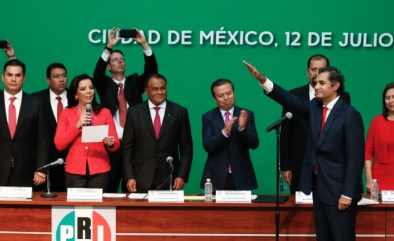 OPINIÓN | Enrique Ochoa Reza, el reto de enfrentar y combatir a la corrupción