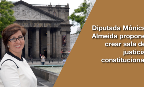 Proponen crear sala de justicia constitucional