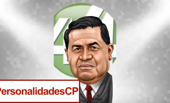 PERSONALIDADES | Maestro Gabriel Torres Espinoza