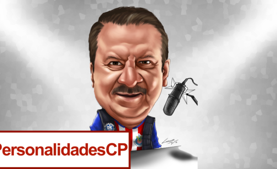 PERSONALIDADES | Alfonso Javier Márquez