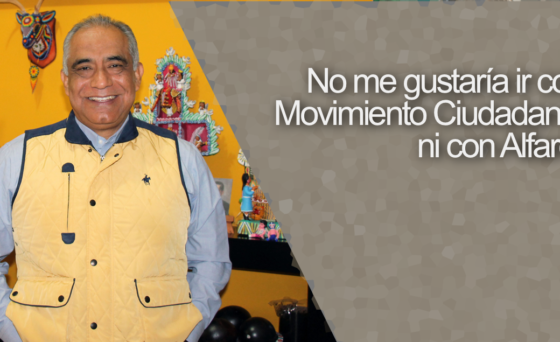 RAÚL VARGAS: LA COALICIÓN ES UNA PRIORIDAD