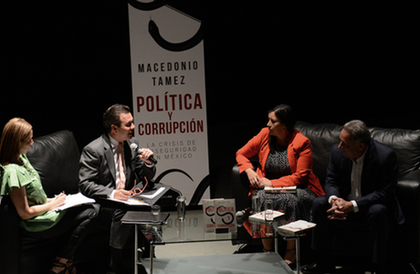 LA SOCIEDAD MEXICANA NECESITA VER A POLÍTICOS EN LA CÁRCEL DEVOLVIENDO DINERO