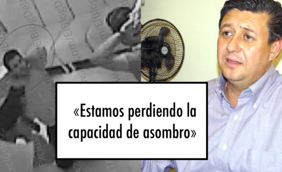 «Estamos perdiendo la capacidad de asombro»
