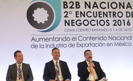 Impulsar productos con insumos que se hacen en México