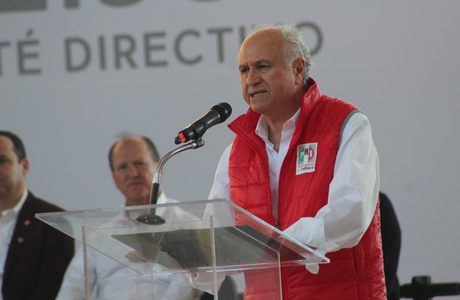 JOSÉ SOCORO VELÁZQUEZ: «NO HAY RUPTURA NI CONFLICTO CON LA CROC»