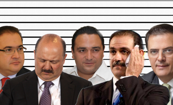 ¿Quién de estos 5 pisará la cárcel?