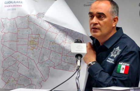 «He funcionado como bateador emergente de Enrique Alfaro»