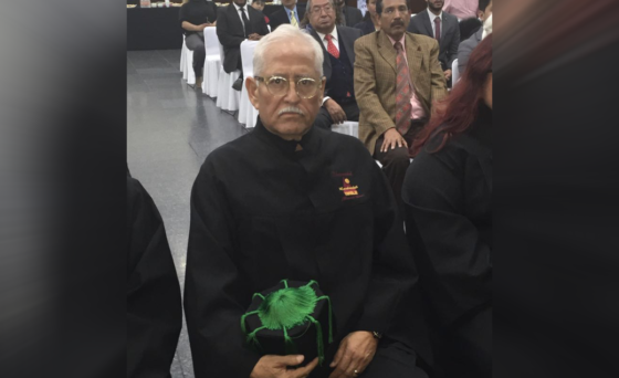Doctorado honoris causa a Gabriel Castellanos