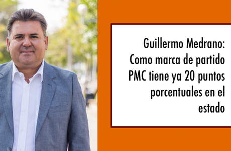 PMC con estructura en 125 municipios de Jalisco
