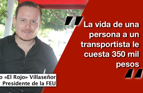 Las luchas perdidas contra el pulpo camionero