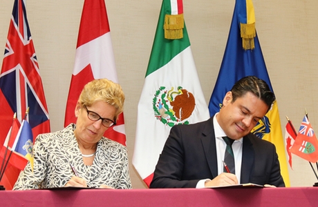 Jalisco marca la ruta para cumplir el acuerdo de París