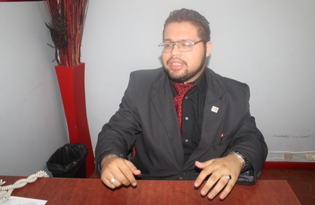 «Mi lucha es social, no política»: Erick Brandon
