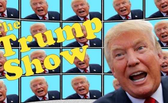 El reality show de Donald Trump