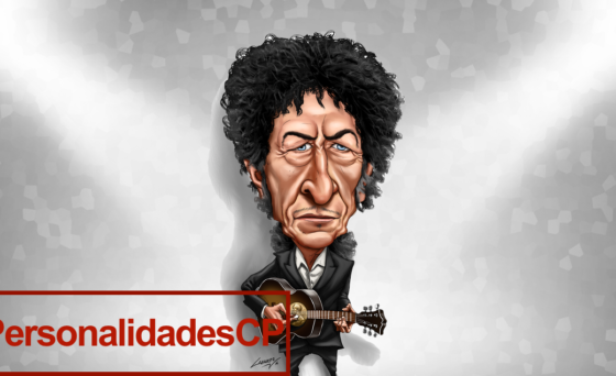 Personalidades | Bob Dylan