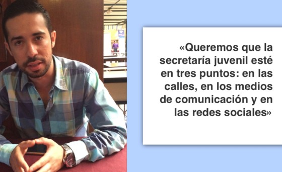 Hacia la formación de nuevos liderazgos juveniles
