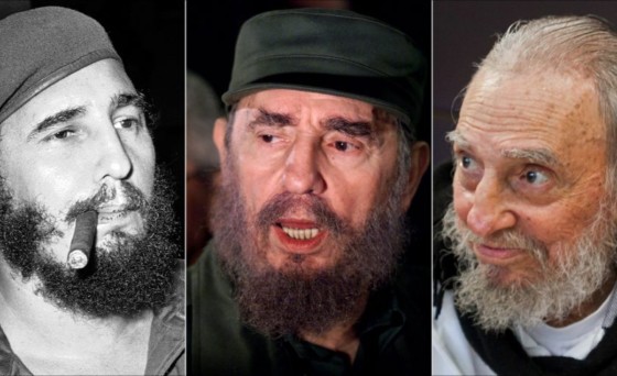METÁSTASIS | La muerte de Fidel Castro