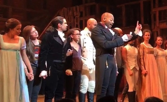 ALDEA GLOBAL | La elección de Hamilton