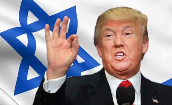 El poder judío que respaldó a Trump