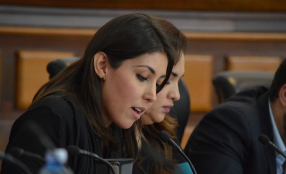 Regidora Ximena Ruiz propone estatua en memoria de Arnulfo Villaseñor