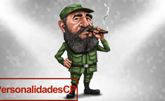 PERSONALIDADES | Comandante Fidel Castro Ruz